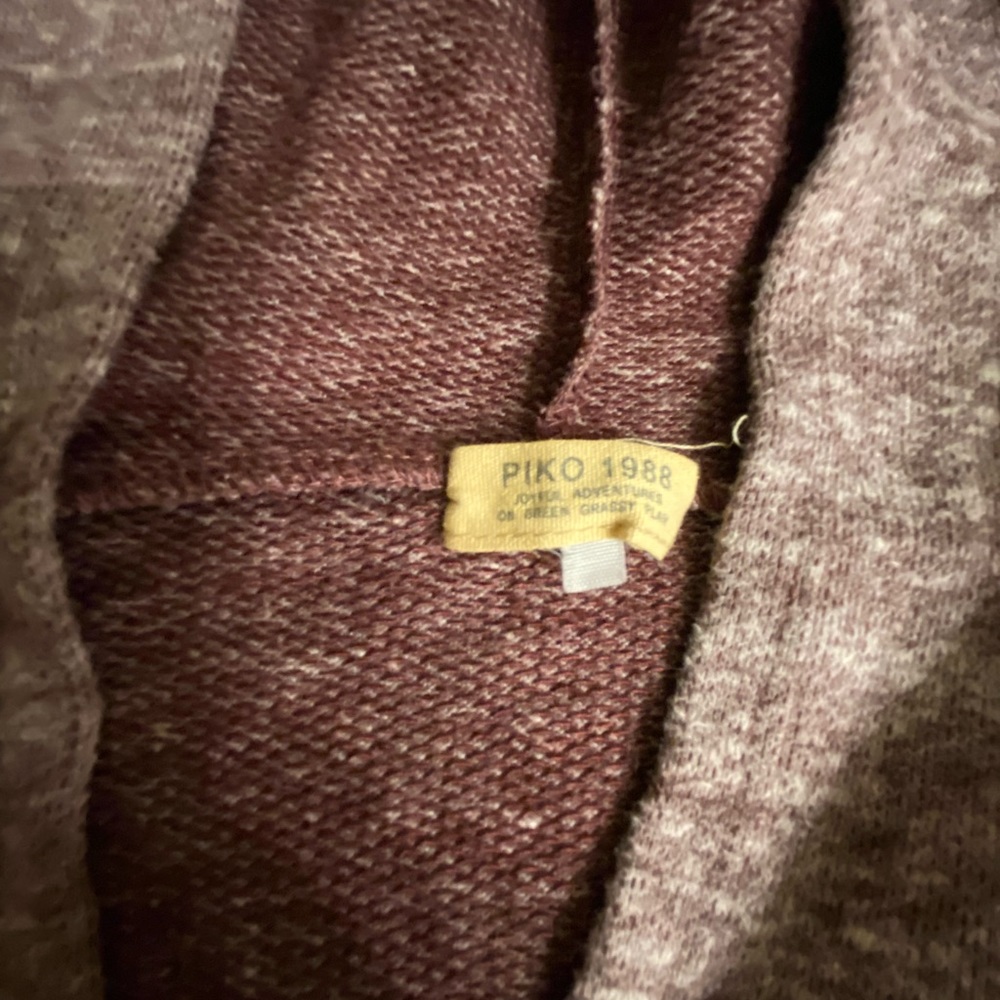 Piko Hoodie Soft and Lightweight